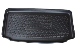 Boot mat suitable for Kia Picanto (SA) 2007-2011 5-door hatchback Cool Liner anti slip PE/TPE rubber (KIA1PITM-C) (1)