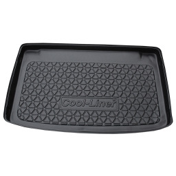 Kia Rio (JB) 2005-2011 5d trunk mat anti slip PE/TPE (KIA1RITM)