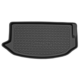 Kia Soul I (AM) 2009-2014 5d trunk mat anti slip PE/TPE (KIA1SLTM)