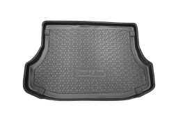 Boot mat suitable for Kia Sorento (JC-BL) 2002-2009 Cool Liner anti slip PE/TPE rubber (KIA1SOTM-C) (1)