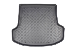 Boot mat suitable for Kia Stinger (CK) 2017-> 4-door saloon Guardliner anti slip PE/TPE rubber (KIA1SRTM-G) (1)