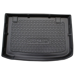 Kia Venga 2009- 5d trunk mat anti slip PE/TPE (KIA1VETM)