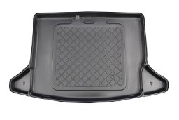 Boot mat suitable for Kia Niro (DE) 2016-2022 Guardliner anti slip PE/TPE rubber (KIA2NITM-G) (1)