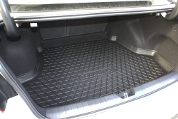 Kia Optima (JF) 2015- 4d trunk mat anti slip PE/TPE rubber (KIA2OPTM)