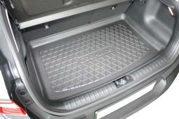 Kia Stonic (YB) 2017-> trunk mat / kofferbakmat / Kofferraumwanne / tapis de coffre (KIA2STTM)