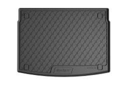 Boot mat Kia Ceed (CD) 2018-> 5-door hatchback anti slip Rubbasol rubber (KIA3CETR) (1)