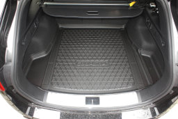 Kia Optima Sportswagon (JF) 2016- wagon trunk mat / kofferbakmat / Kofferraumwanne / tapis de coffre (KIA3OPTM)