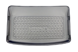 Boot mat suitable for Kia Stonic (YB) 2017-> Cool Liner anti slip PE/TPE rubber (KIA3STTM-C) (1)