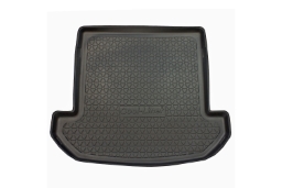 Boot mat suitable for Kia Sorento (UM) 2015-> Cool Liner anti slip PE/TPE rubber (KIA4SOTM-C) (1)