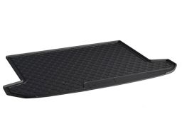 Kia Sportage IV (QL) 2018-present Gledring trunk mat anti-slip Rubbasol rubber (KIA4SPTR) (1)