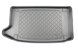 Boot mat suitable for Kia e-Soul (SK3) 2019-> Guardliner anti slip PE/TPE rubber (KIA5SLTM-G) (1)