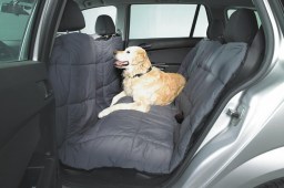Dog seat cover Kleinmetall Softplace Thermo (1)