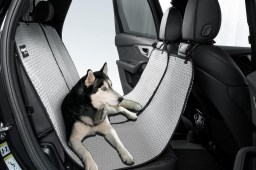 Dog seat cover Kleinmetall Stepp (1)