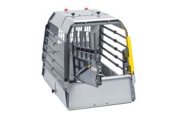 Kleinmetall Compact L dog crate - Hundebox - hondenbench - cage pour chien (1)