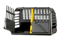 Kleinmetall VarioCage Double L+ dog crate - Hundebox - hondenbench - cage pour chien (1)