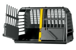 Kleinmetall VarioCage Double XXL dog crate - Hundebox - hondenbench - cage pour chien (1)