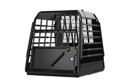 Kleinmetall VarioCage Black Edition XXL+ dog crate - Hundebox - hondenbench - cage pour chien (1)