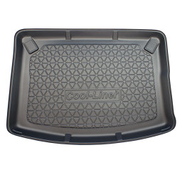 Lancia Delta III 2008-2014 5d trunk mat anti slip PE/TPE (LAN1DETM)