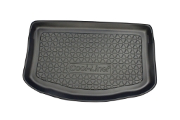 Boot mat suitable for Lancia Musa 2004-2012 Cool Liner anti slip PE/TPE rubber (LAN1MUTM-C) (1)