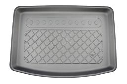 Boot mat suitable for Leapmotor T03 2023-> 5-door hatchback Guardliner anti slip PE/TPE rubber (LEA103TM-G) (1)