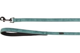 Dog leash Delu green (LEA3FLDE15) (1)