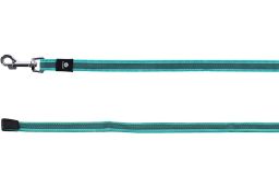 Dog leash Xeno turquoise M (LEA3FLXE-M) (1)