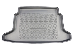 Boot mat suitable for Lexus LBX (AY) 2024-> Cool Liner anti slip PE/TPE rubber (LEX1LBTM-C) (1)