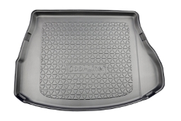 Boot mat suitable for Lexus NX II (AZ20) 2021-> Cool Liner anti slip PE/TPE rubber (LEX2NXTM-C) (1)