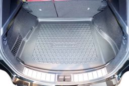 Boot mat Lexus NX II (AZ20) 2021->   Cool Liner anti slip PE/TPE rubber (LEX2NXTM) (1)