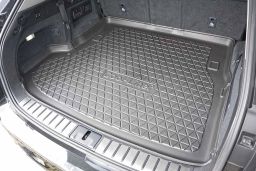 Boot mat Lexus RX L IV (AGL20) 2015-> Cool Liner anti slip PE/TPE rubber (LEX4RXTM) (1)