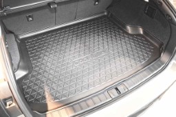 Boot mat Lexus RX IV (AGL20) 2019->   Cool Liner anti slip PE/TPE rubber (LEX5RXTM) (1)