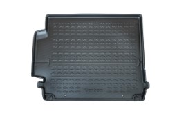 Example - Carbox trunk mat PE rubber Land Rover - Range Rover Discovery 5 Black