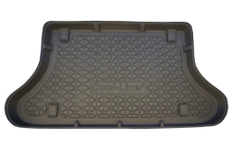 Boot mat suitable for Land Rover - Range Rover Freelander 1 (L314) 1997-2006   Cool Liner anti slip PE/TPE rubber (LRO1FRTM-C) (1)