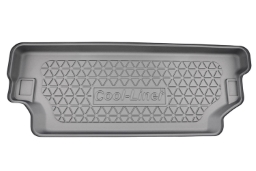 Boot mat suitable for Land Rover - Range Rover Defender 90 (L663) 2020-> Cool Liner anti slip PE/TPE rubber (LRO2DETM-C) (1)