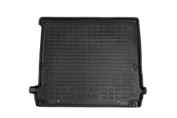 Example - Carbox trunk mat PE rubber Land Rover - Range Rover Discovery 5 Black