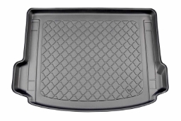 Boot mat suitable for Land Rover - Range Rover Range Rover Evoque (L551) 2018-> Guardliner anti slip PE/TPE rubber (LRO2EVTM-G) (1)