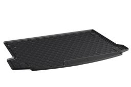 Range Rover Evoque (L551) 2018- Gledring trunk mat anti-slip Rubbasol rubber (LRO2EVTR) (1)