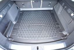 Boot mat Land Rover - Range Rover Range Rover Velar (L560) 2020->   Cool Liner anti slip PE/TPE rubber (LRO2VETM) (1)