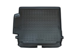 Example - Carbox trunk mat PE rubber Land Rover - Range Rover Discovery 5 Black