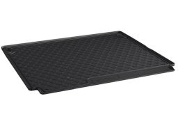 Range Rover Sport II (L494) 2013-present Gledring trunk mat anti-slip Rubbasol rubber (LRO3RSTR) (1)