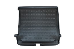 Example - Carbox trunk mat PE rubber Land Rover - Range Rover Discovery 5 Black