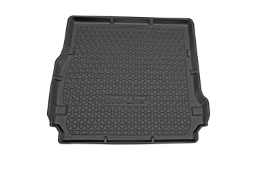 Boot mat suitable for Land Rover - Range Rover Discovery 3 / Discovery 4 2004-2009 / 2009-2017   Cool Liner anti slip PE/TPE rubber (LRO4DITM-C) (1)