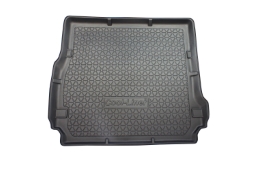 Boot mat suitable for Land Rover - Range Rover Discovery 3 / Discovery 4 2004-2009 / 2009-2017 Cool Liner anti slip PE/TPE rubber (LRO5DITM-C) (1)