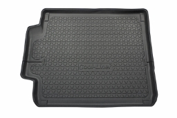 Boot mat suitable for Land Rover - Range Rover Discovery 5 2017-> Cool Liner anti slip PE/TPE rubber (LRO6DITM-C) (1)