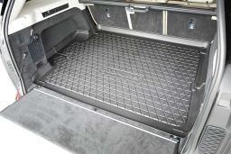 Land Rover - Range Rover Discovery 5 2017-> trunk mat / kofferbakmat / Kofferraumwanne / tapis de coffre (LRO6DITM)