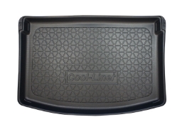 Boot mat suitable for Mazda CX-3 2015-> Cool Liner anti slip PE/TPE rubber (MAZ1C3TM-C) (1)