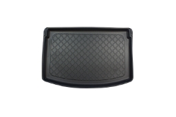 Boot mat suitable for Mazda CX-3 2015-> Guardliner anti slip PE/TPE rubber (MAZ1C3TM-G) (1)