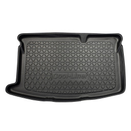 Mazda Mazda2 (DE) 2007-2014 5d trunk mat anti slip PE/TPE (MAZ1M2TM)