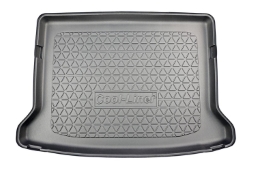 Boot mat suitable for Mazda MX-30 (DR) 2020-> Cool Liner anti slip PE/TPE rubber (MAZ1X3TM-C) (1)