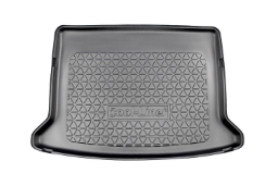 Boot mat suitable for Mazda CX-30 (DM) 2019-> Cool Liner anti slip PE/TPE rubber (MAZ2C3TM-C) (1)